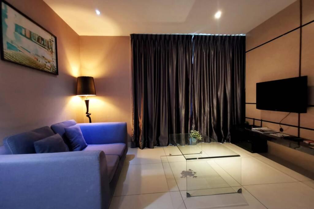Abhome "Love Suite" #Ksl D'Esplanade #Ksl City Mall #Water Theme Park #Jb Johor Bahru Exterior foto